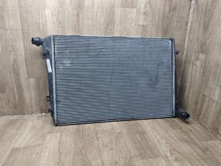 радиатор (основной) Volkswagen Passat B6 2008, 2.0 л., дизель, МКПП, универсал, 3C0121253R