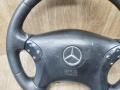 руль Mercedes-Benz C-Класс W203/S203/CL203 2003, 2.2 л., OM 611.962, дизель, АКПП, универсал - фото №6
