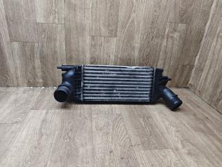 интеркулер Peugeot 407 1 поколение 2008, 2.0 л., дизель, МКПП, универсал, 9657073480