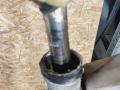 рулевая рейка Renault Kangoo 2 поколение 2013, 1.6 л., K4M 830, бензин, МКПП, минивэн, 7955501009 - фото №11