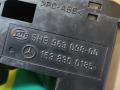 блок управления печки / климат-контроля Mercedes-Benz M-Класс W163 2001, 3.2 л., бензин, АКПП, внедорожник 5 дв., 5HB963098-00, 1638300185 - фото №6