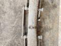 балка подвески задняя Toyota Carina E 1 поколение T190 1995, 1.8 л., 7A-FE, бензин, МКПП, седан - фото №12
