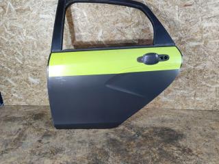 дверь задняя левая Lada Vesta 1 поколение 2019, 1.6 л., бензин, МКПП, седан