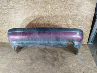 бампер задний Toyota Carina E 1 поколение T190 1995, 1.8 л., 7A-FE, бензин, МКПП, седан