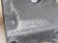 кронштейн генератора Citroen C4 1 поколение 2004, 1.6 л., дизель, МКПП, хетчбэк 5 дв. - фото №5