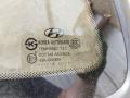 стекло кузовное боковое левое Hyundai Santa Fe 2 поколение (CM) 2005, 2.2 л., дизель, АКПП, внедорожник 5 дв. - фото №2