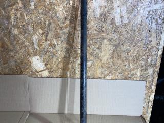 рычаг задний левый Opel Astra J 2011, 1.3 л., дизель, МКПП, хетчбэк 5 дв.