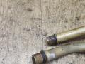 патрубок отопителя (печки) Toyota Carina E 1 поколение T190 1995, 1.8 л., 7A-FE, бензин, МКПП, седан - фото №2