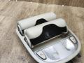 фонарь салона (плафон) Hyundai Santa Fe 2 поколение (CM) 2005, 2.2 л., дизель, АКПП, внедорожник 5 дв., 92800-2BXXX - фото №2