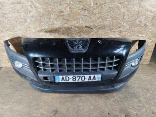 бампер передний Peugeot 3008 1 поколение 2013, 1.6 л., дизель, МКПП, минивэн