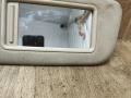 козырек солнцезащитный Hyundai Santa Fe 2 поколение (CM) 2005, 2.2 л., дизель, АКПП, внедорожник 5 дв. - фото №2