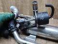 охладитель EGR / Радиатор EGR Volkswagen Passat B6 2008, 2.0 л., дизель, МКПП, универсал, 03G131512G - фото №5