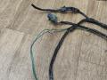 дверная проводка Mercedes-Benz M-Класс W163 2001, 3.2 л., бензин, АКПП, внедорожник 5 дв., A1635400508 - фото №5