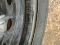 колесо запасное (таблетка) Citroen C5 1 поколение 2001, 2.0 л., дизель, МКПП, лифтбэк - фото №3