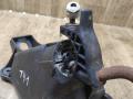 кулиса Toyota Corolla Verso 2 поколение AR10 2007, 2.2 л., дизель, МКПП, передний привод, 335300F010 - фото №2