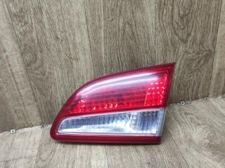 фонарь крышки багажника правый Nissan Almera G15 2015, 1.6 л., бензин, МКПП, седан, 265504AA1A, 4AA1A-3716110