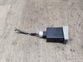 кнопка корректора фар Hyundai Santa Fe 2 поколение (CM) 2005, 2.2 л., дизель, АКПП, внедорожник 5 дв. - фото №2