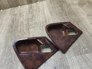 декоративная накладка двери Mercedes-Benz M-Класс W163 2001, 3.2 л., бензин, АКПП, внедорожник 5 дв., A1637660268