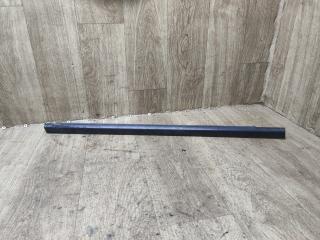 молдинг стекла Nissan Almera N16 2003, 1.5 л., QG15DE, бензин, МКПП, хетчбэк 5 дв.