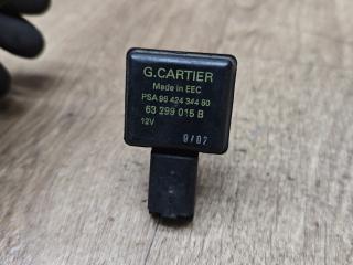 датчик уровня охлаждающей жидкости Citroen C5 1 поколение 2001, 2.0 л., дизель, МКПП, лифтбэк, 9642434480, 63299015B