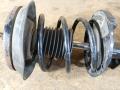 стойка передняя левая Mercedes-Benz C-Класс W203/S203/CL203 2003, 2.2 л., OM 611.962, дизель, АКПП, универсал, A2033204130 - фото №2