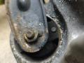 кронштейн полуоси Peugeot 407 1 поколение 2008, 2.0 л., дизель, МКПП, универсал, 9644668280 - фото №7