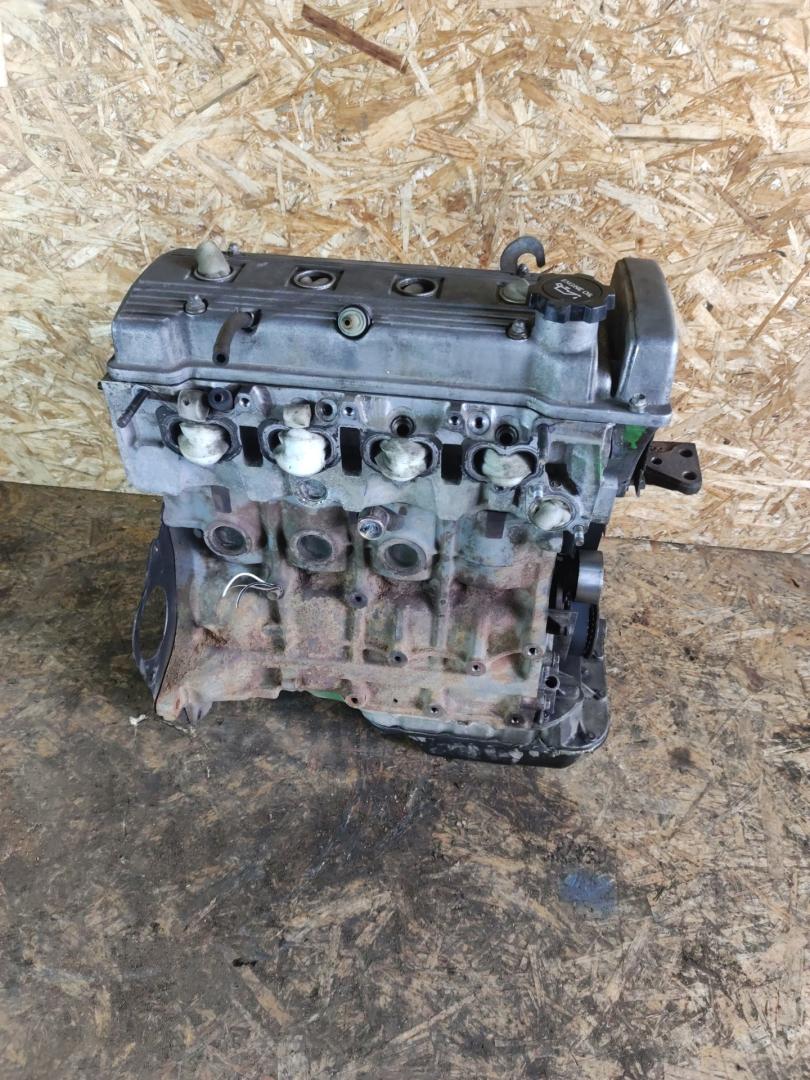 двигатель Toyota Carina E 1 поколение T190 1995, 1.8 л., 7A-FE, бензин, МКПП, универсал, передний привод, 7A-FE - фото №1