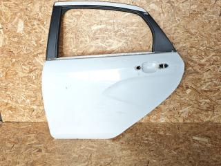 дверь задняя левая Lada Vesta 1 поколение 2019, 1.6 л., бензин, МКПП, седан