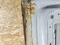 крышка багажника (дверь 3-5) Volkswagen Transporter T5 2003, 1.9 л., AXC, дизель, МКПП, микроавтобус - фото №15