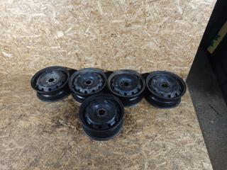 диск штампованный Lada Vesta 1 поколение 2021, 1.6 л., бензин, МКПП, универсал