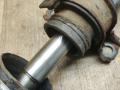 рулевая рейка Toyota Carina E 1 поколение T190 1995, 1.8 л., 7A-FE, бензин, МКПП, универсал, передний привод, 44200-05041, 7832974118 - фото №6