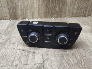 блок управления печки / климат-контроля Opel Astra J 2011, 1.3 л., дизель, МКПП, хетчбэк 5 дв., 13360099