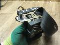 ремень безопасности Mercedes-Benz M-Класс W163 2001, 3.2 л., бензин, АКПП, внедорожник 5 дв., A1638602085 - фото №5