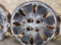 колпак колесный Citroen C5 1 поколение 2001, 2.0 л., дизель, МКПП, лифтбэк, 9628921680 - фото №9