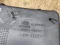 консоль салона Hyundai Santa Fe 2 поколение (CM) 2005, 2.2 л., дизель, АКПП, внедорожник 5 дв., 84691-2B000 - фото №4