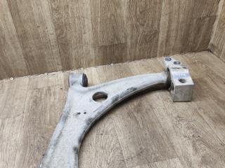 рычаг передний правый Volkswagen Passat B6 2008, 2.0 л., дизель, МКПП, универсал, 3C0153D