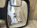 зеркало наружное правое Mercedes-Benz Vito W638 2000, 2.2 л., OM 611.980, дизель, МКПП, микроавтобус - фото №2