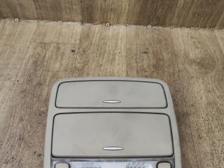 фонарь салона (плафон) Hyundai Santa Fe 2 поколение (CM) 2005, 2.2 л., дизель, АКПП, внедорожник 5 дв., 92800-2BXXX