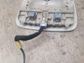фонарь салона (плафон) Hyundai Santa Fe 2 поколение (CM) 2005, 2.2 л., дизель, АКПП, внедорожник 5 дв. - фото №5