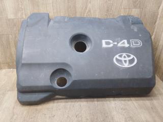 декоративная крышка двигателя Toyota Corolla Verso 2 поколение AR10 2007, 2.2 л., дизель, МКПП, передний привод