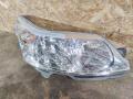 фара правая Citroen C4 1 поколение 2004, 1.6 л., дизель, МКПП, хетчбэк 5 дв., 9646893880 - фото №2