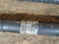 карданный вал Mercedes-Benz C-Класс W203/S203/CL203 2003, 2.2 л., OM 611.962, дизель, АКПП, универсал, 2034104706, 034706 - фото №4