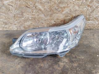 фара левая Citroen C4 1 поколение 2004, 1.6 л., дизель, МКПП, хетчбэк 5 дв., 9646893980