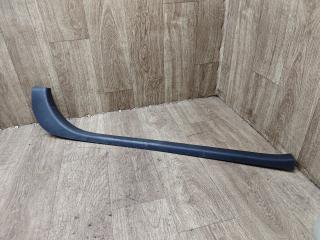 накладка на порог внутренняя Nissan Almera G15 2015, 1.6 л., бензин, МКПП, седан