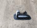 ручка наружная задняя левая Toyota Carina E 1 поколение T190 1995, 1.8 л., 7A-FE, бензин, МКПП, универсал, передний привод - фото №2