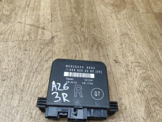 модуль управления двери Mercedes-Benz C-Класс W203/S203/CL203 [рестайлинг] 2005, 2.2 л., дизель, МКПП, универсал, 2038202285