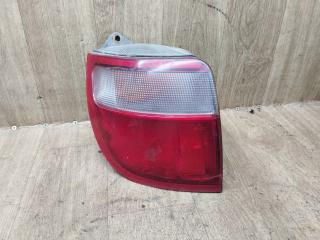 фонарь задний левый Toyota Carina E 1 поколение T190 1995, 1.8 л., 7A-FE, бензин, МКПП, универсал, передний привод