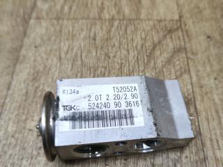 расширительный клапан кондиционера Lada Vesta 1 поколение 2017, 1.6 л., бензин, МКПП, седан, 524240903616