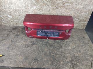 крышка багажника (дверь 3-5) Lada Vesta 1 поколение 2017, 1.6 л., бензин, МКПП, седан, 8450013789