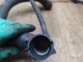 патрубок радиатора Volkswagen Passat B6 2008, 2.0 л., дизель, МКПП, универсал, 3C0122101BC, 1K0122291BA - фото №6
